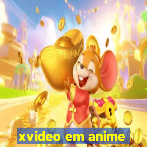 xvideo em anime